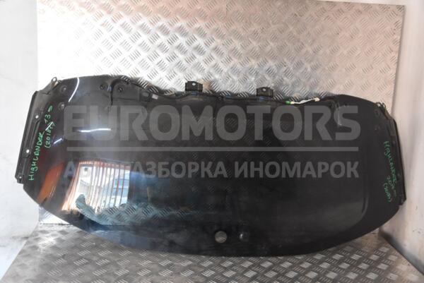 Стекло крышки багажника  Toyota Highlander (XU50) 2013-2019 681050E080 110325  euromotors.com.ua