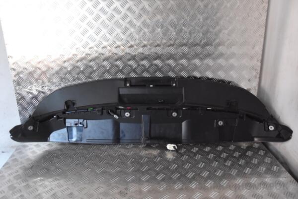 Спойлер кришки багажника Toyota Highlander (XU50) 2013-2019 768710E080 110326 - 2
