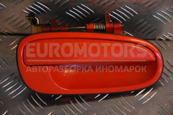 Ручка двери наружная задняя правая Hyundai Matrix 2001-2010 8366017000 110360  euromotors.com.ua