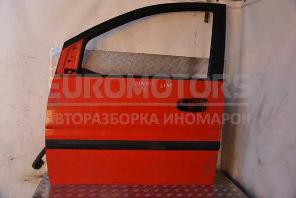 Двері передня ліва Hyundai Matrix 2001-2010 7600317020 110369  euromotors.com.ua