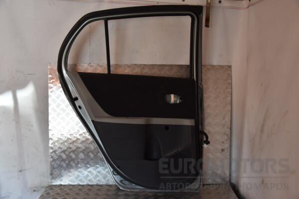 Двері задні ліві Toyota Yaris 2006-2011 670040D110 110385 - 3