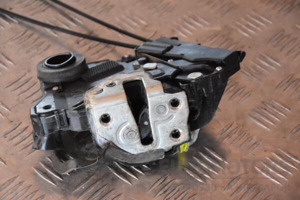 Замок двері передній лівий електро 6 пинов Toyota Yaris 2006-2011 110434 - 2