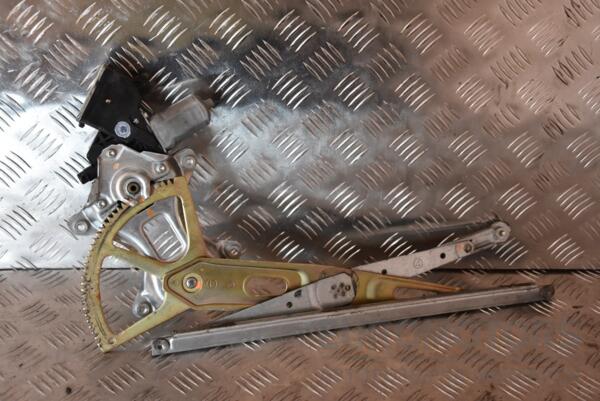 Склопідйомник передній лівий електро 10 пинов Toyota Yaris 2006-2011 42252010560 110436 - 2