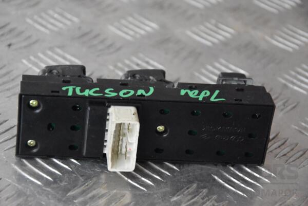 Блок управління склопідйомниками передній лівий Hyundai Tucson 2004-2009 110454 - 2