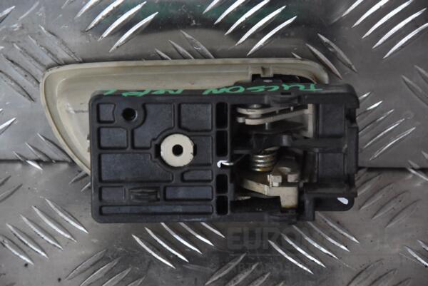 Ручка двери внутренняя передняя левая Hyundai Tucson 2004-2009 110463 - 2