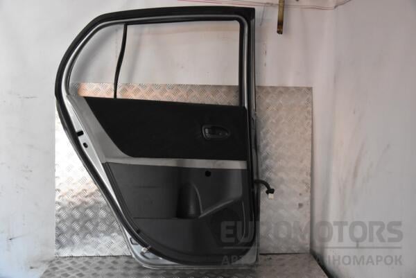 Двері задні ліві Toyota Yaris 2006-2011 670040D110 110481 - 4