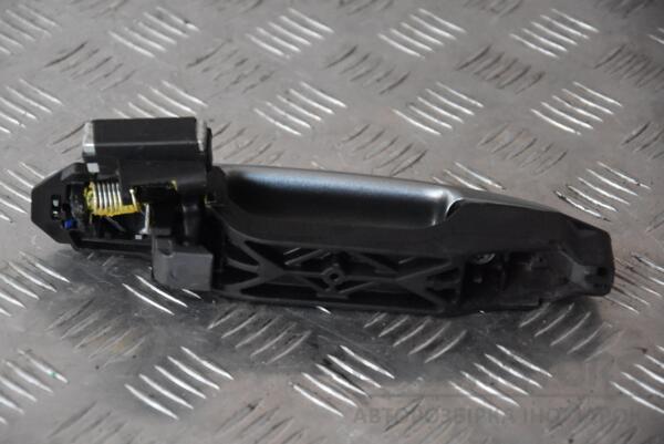 Ручка двері зовнішня задня ліва Toyota Yaris 2006-2011 110487 - 2
