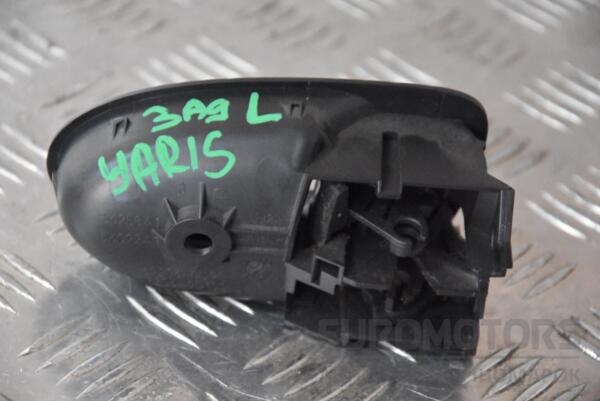Ручка двери внутреняя задняя левая Toyota Yaris 2006-2011 110489 - 2
