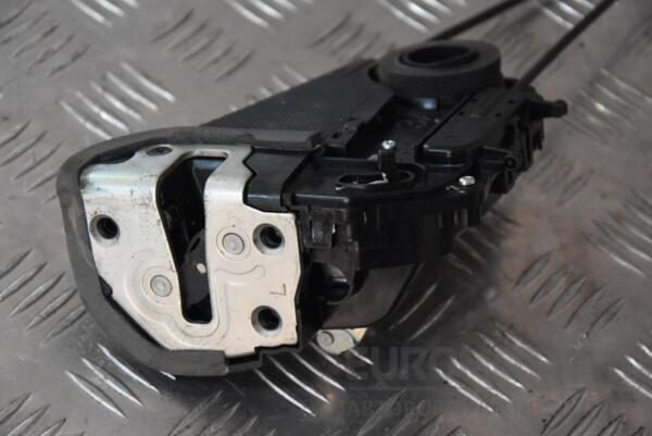 Замок двері задній лівий електро 2 Піна Toyota Yaris 2006-2011 690600D060 110493 - 2