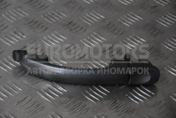 Ручка двери наружная передняя правая VW Touran 2003-2010 7H0837205D 110498 euromotors.com.ua