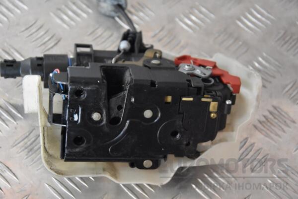 Замок двери передний правый электр 9 пинов VW Touran 2003-2010 3D18370116 110503 - 2
