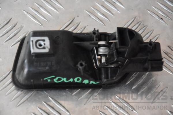 Ручка двері внутрішня передня права VW Touran 2003-2010 1T1837114B 110505 - 2