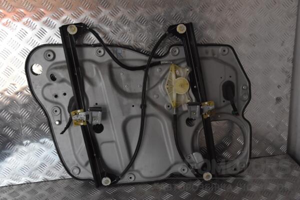 Склопідйомник передній правий електро VW Touran 2003-2010 1T1837730AG 110508 - 2