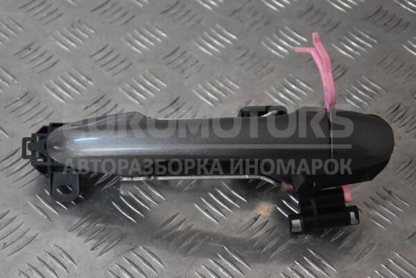 Ручка двери наружная задняя правая Toyota Highlander (XU50) 2013-2019  110516  euromotors.com.ua