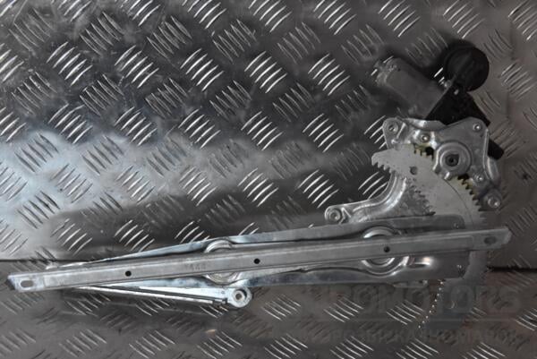 Склопідйомник задній правий електро 2 Піна Toyota Highlander (XU50) 2013-2019 85710AE010 110518 - 2