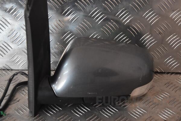 Зеркало левое электр 6 пинов VW Touran 2003-2010 1T1857507M 110543 - 2