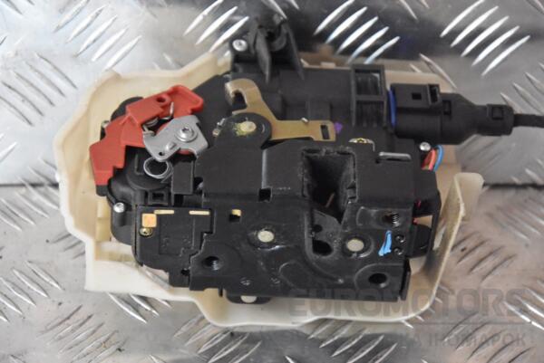 Замок двері передній лівий електро 9 пін VW Touran 2003-2010 3D1837015 110545 - 2