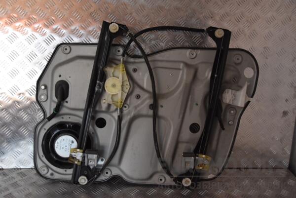 Стеклоподъемник передний левый электр VW Touran 2003-2010 1T1837729AG 110557 - 2