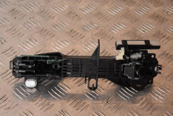 Ручка двери наружная передняя правая Toyota Highlander (XU50) 2013-2019 692100E080C0 110567 - 2