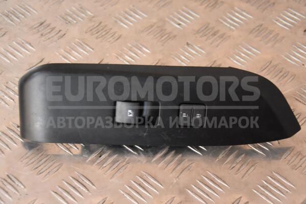 Кнопка склопідіймача передні праві Toyota Highlander (XU50) 2013-2019  110576  euromotors.com.ua