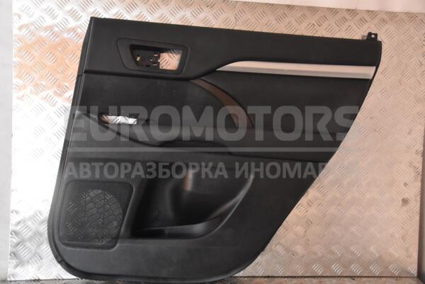 Карта двери задняя правая Toyota Highlander (XU50) 2013-2019 67630-0E452 110578  euromotors.com.ua