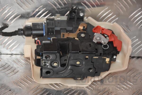 Замок двері задній правий електро 7 пинов VW Touran 2003-2010 7L0839016 110584 - 2