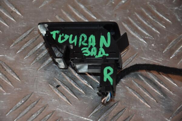 Кнопка стеклоподъемника VW Touran 2003-2010 7L6959855B 110586 - 2