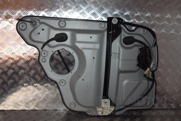 Склопідйомник задній правий електро VW Touran 2003-2010 1T0839730J 110590 - 2