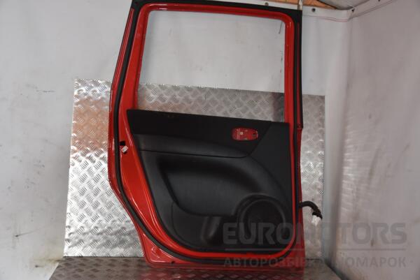 Двері задні ліві Hyundai Matrix 2001-2010 7700317020 110592 - 2