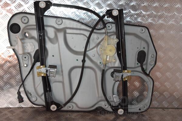 Стеклоподъемник передний правый электр VW Touran 2003-2010 1T1837730AG 110609 - 2