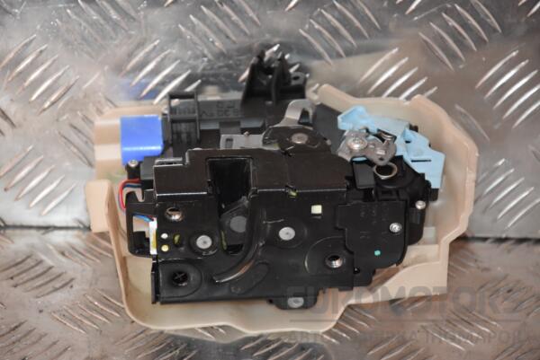Замок двери передний правый электр 9 пинов VW Touran 2003-2010 3D18370116 110611 - 2