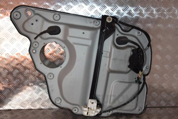 Склопідйомник задній правий електро VW Touran 2003-2010 1T0839730H 110621 - 2