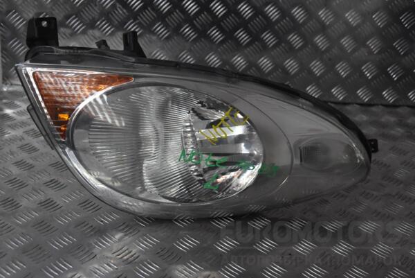 Фара ліва (-09) (дефект) Nissan Note (E11) 2005-2013 260609U00A 110676 - 2