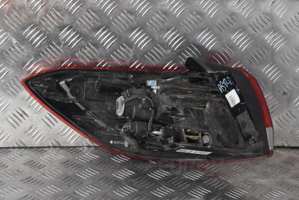 Фонарь правый наружный Opel Astra (K) 2015 39077377 110772 - 2