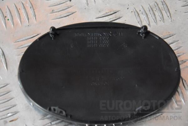 Значок эмблема под дистроник передний (16-) Toyota Highlander (XU50) 2013-2019 5314142020 110784 - 2