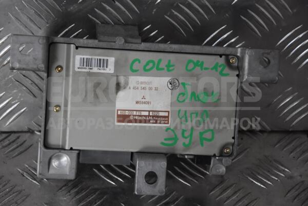 Блок управления электроусилителем руля Mitsubishi Colt (Z3) 2004-2012 MR594091 110848  euromotors.com.ua