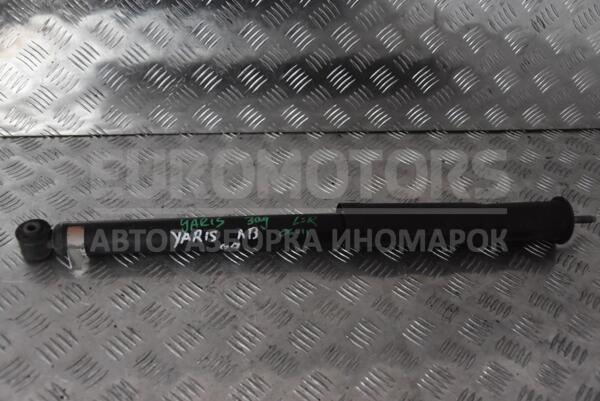 Амортизатор задний Toyota Yaris 2006-2011 485300D180 110859