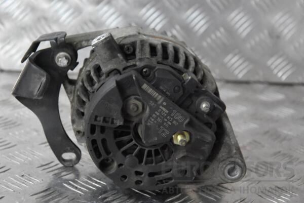 Генератор Opel Meriva 1.8 16V 2003-2010 0124415002 110862 - 3