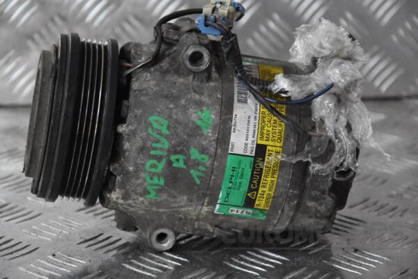 Компресор кондиціонера Opel Meriva 1.8 16V 2003-2010 09165714 110871 - 2