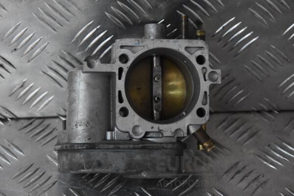 Дросельна заслінка електро Opel Meriva 1.8 16V 2003-2010 09128518 110878 - 2