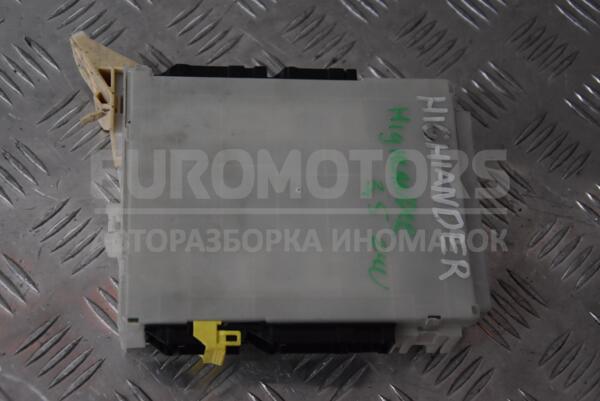 Блок предохранителей Toyota Highlander 3.5 24V (XU50) 2013-2019 827300EA80 110909  euromotors.com.ua