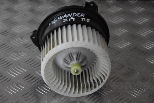 Моторчик печки задний Toyota Highlander (XU50) 2013-2019 2727001291 110911 - 2