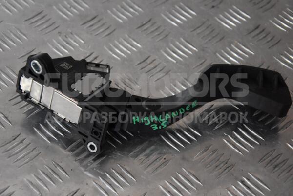 Педаль газу електро пластик Toyota Highlander 3.5 24V (XU50) 2013-2019 7811000000000000 110924 euromotors.com.ua