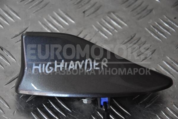 Антенна (плавник) Toyota Highlander (XU50) 2013-2019  110937  euromotors.com.ua