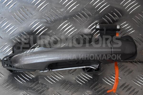 Ручка двери наружная задняя левая Toyota Highlander (XU50) 2013-2019  110938  euromotors.com.ua
