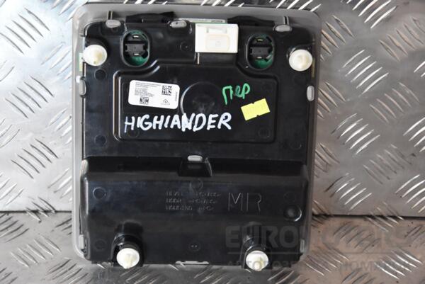 Плафон салону передній Toyota Highlander (XU50) 2013-2019 8975500000000000 110965 - 3