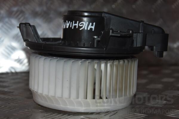 Моторчик печки передний Toyota Highlander (XU50) 2013-2019 110991 - 2