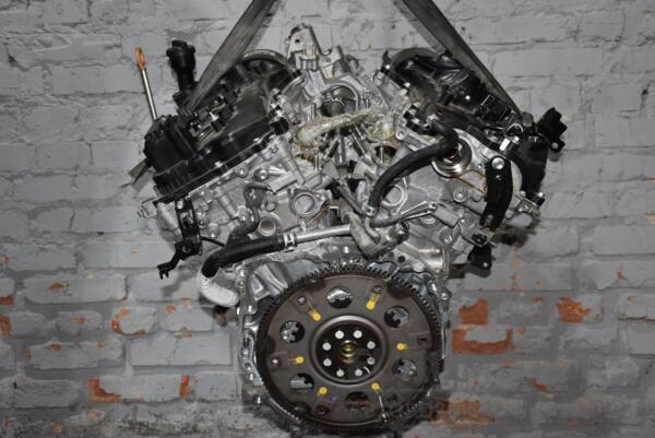 Двигатель 2GR-FKS Toyota Highlander 3.5 24V (XU50) 2013-2019 2GR-FKS 110995 - 3