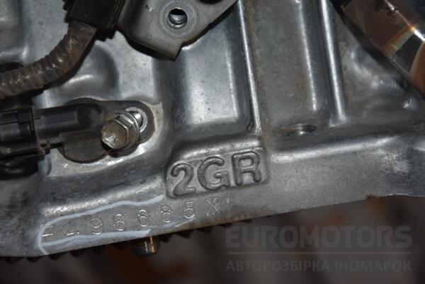Двигатель 2GR-FKS Toyota Highlander 3.5 24V (XU50) 2013-2019 2GR-FKS 110995 - 6