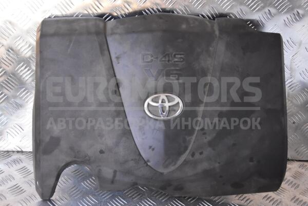 Накладка двигателя декоративная Toyota Highlander 3.5 24V (XU50) 2013-2019 111015 euromotors.com.ua